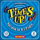 Time’s Up