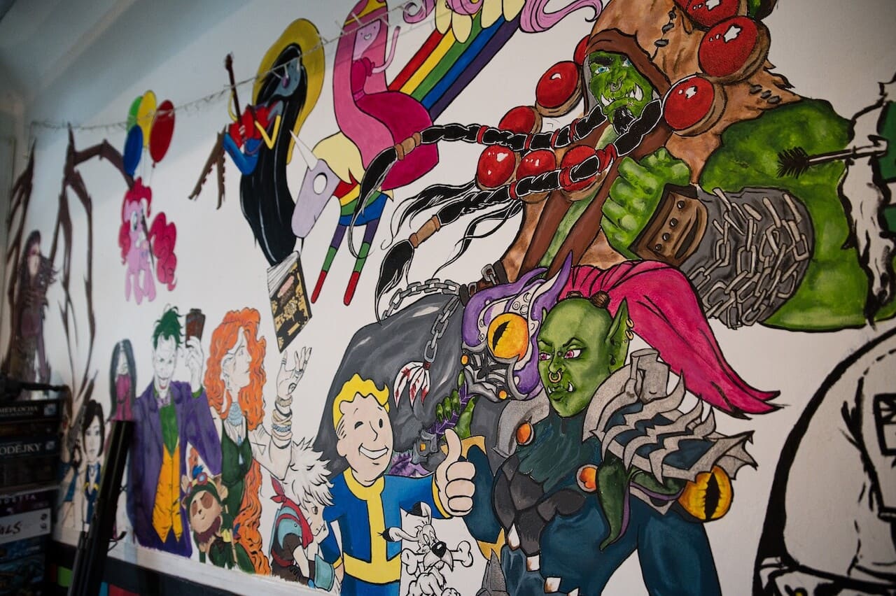 Geekarna